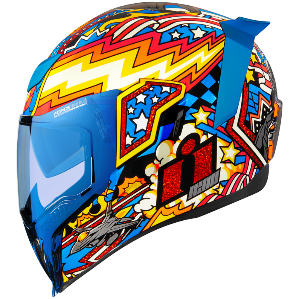 ICON Airflite Flyboy Helmet