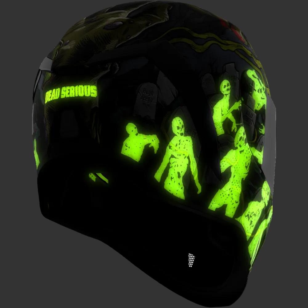 ICON Airform Dead Serious MIPS Helmet