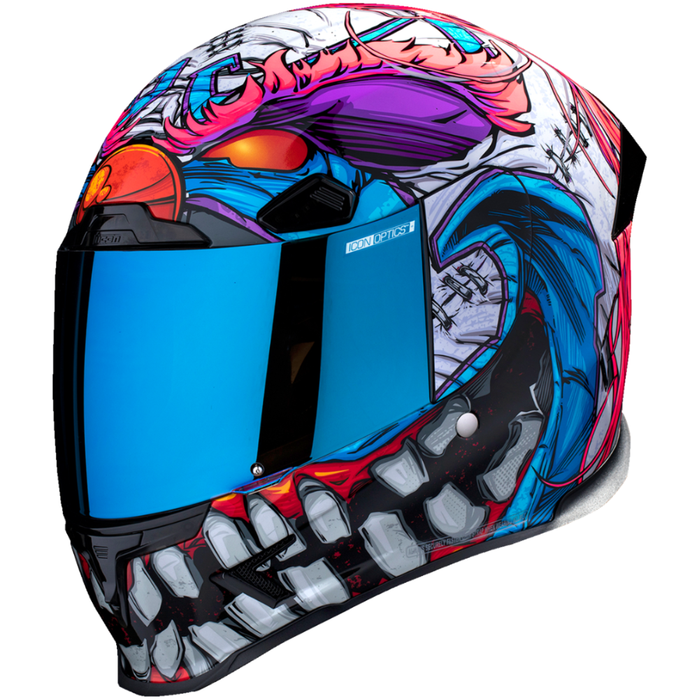 ICON Airframe Pro Krazy Klown 2 Helmet