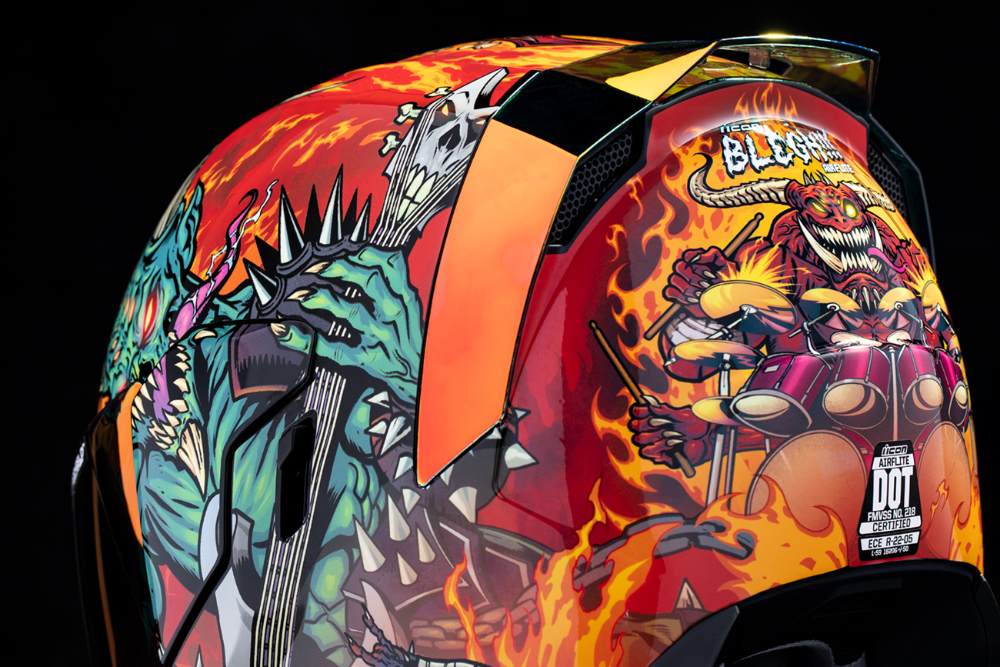 ICON Airflite Blegh MIPS Helmet