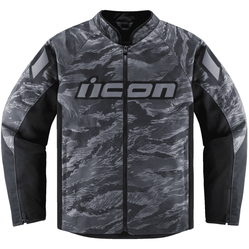 ICON Hooligan CE Tigersblood Jacket