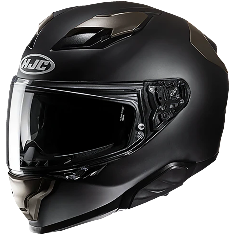 HJC F71 Solid Helmet