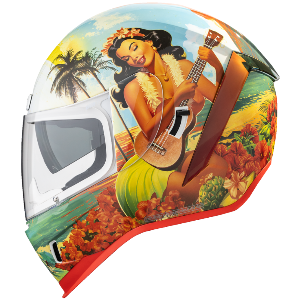 ICON Airform Island Time MIPS Helmet