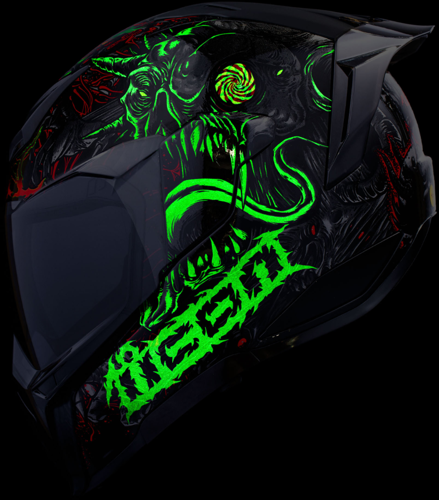 ICON Ultraflite Misanthrope MIPS Helmet