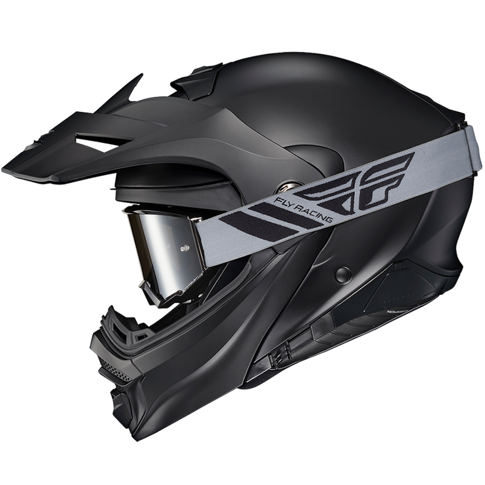 Scorpion Exo AT960 Solid Helmet