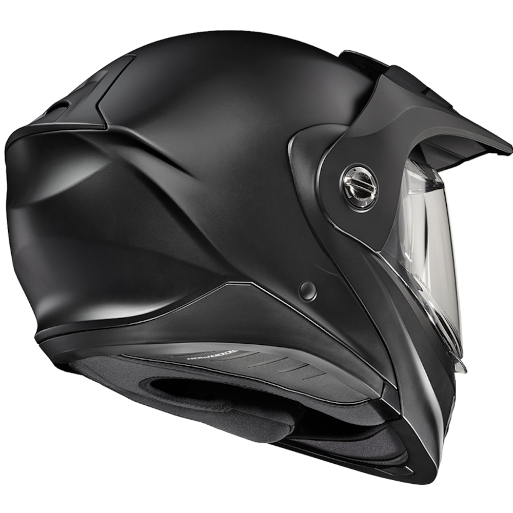 Scorpion Exo AT960 Solid Helmet