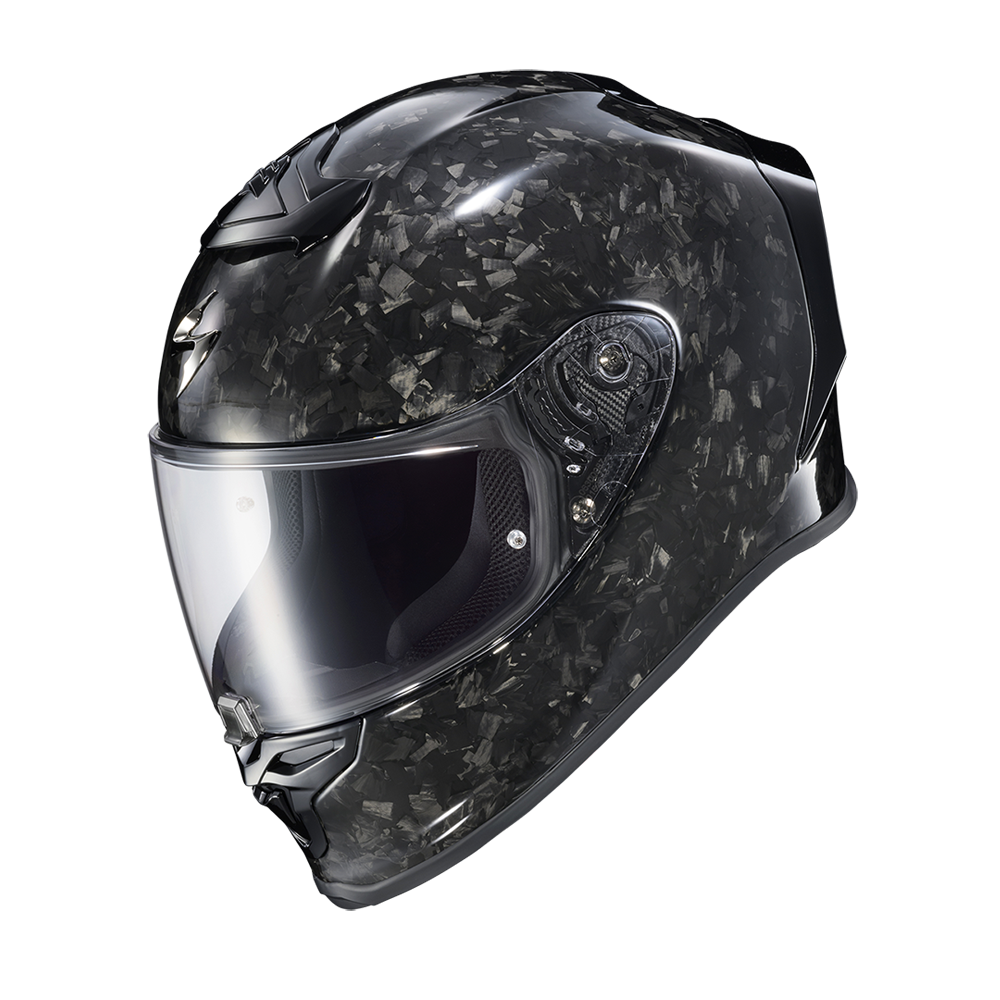 Scorpion Exo R1 Air Onyx Helmet