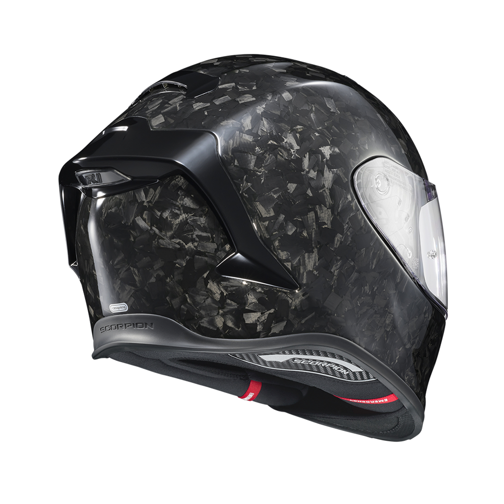 Scorpion Exo R1 Air Onyx Helmet