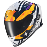 Scorpion Exo R1 Air Carbon Rastor Helmet