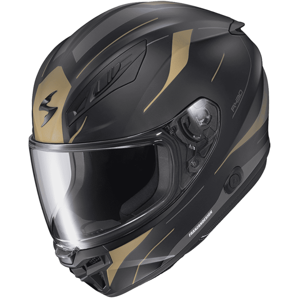 Scorpion EXO R430 Full Face Cutlass Helmet