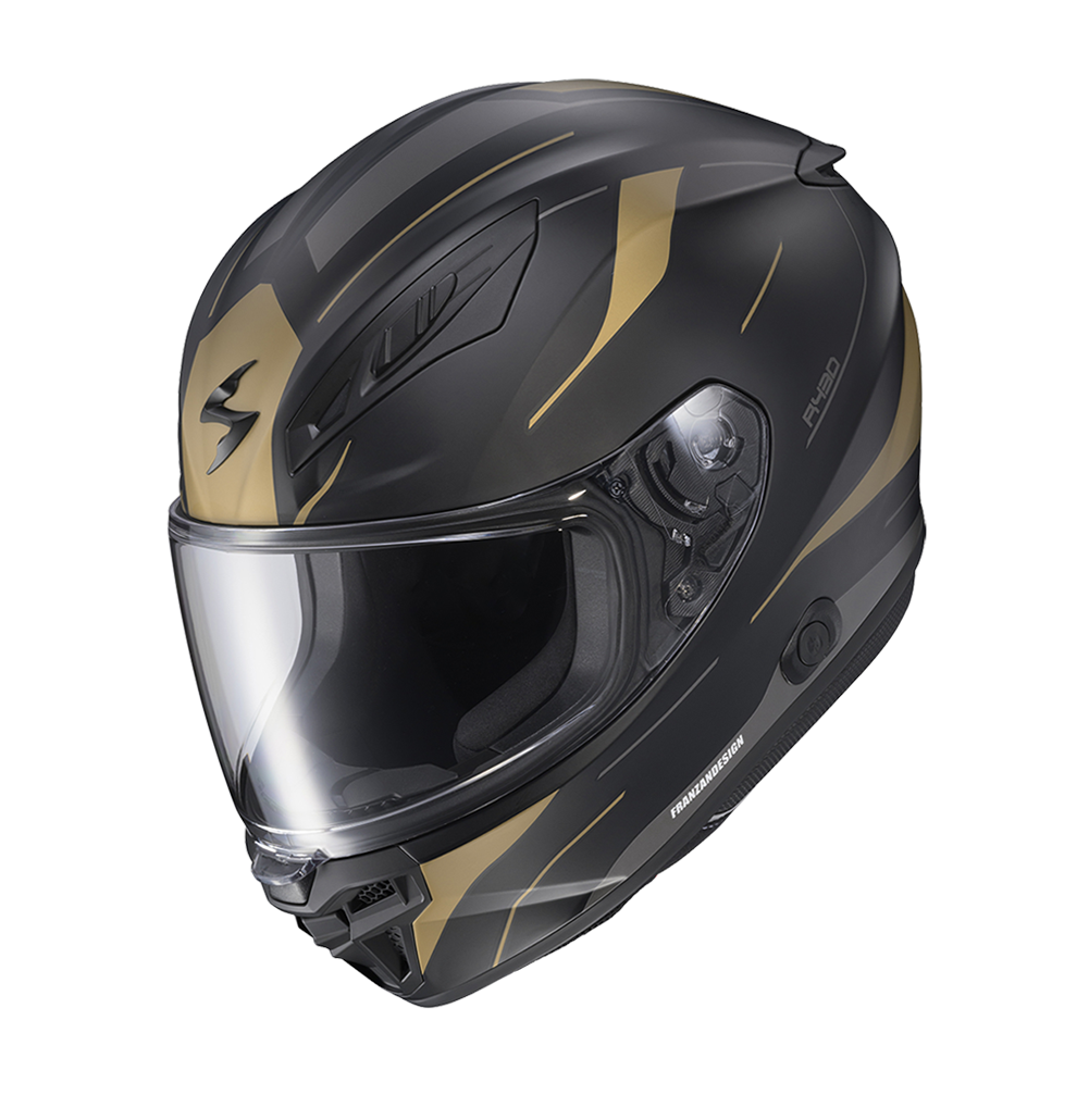 Scorpion EXO R430 Full Face Cutlass Helmet