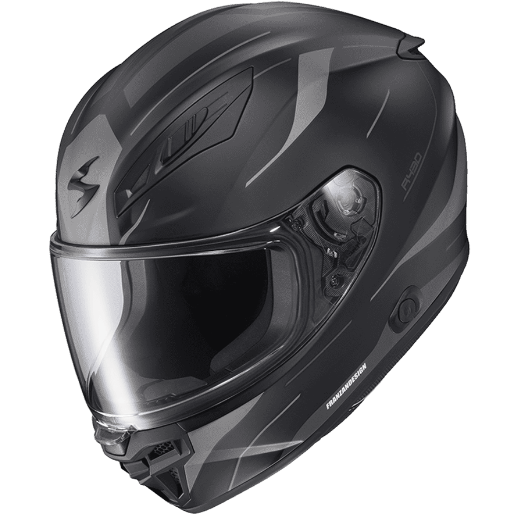 Scorpion EXO R430 Full Face Cutlass Helmet