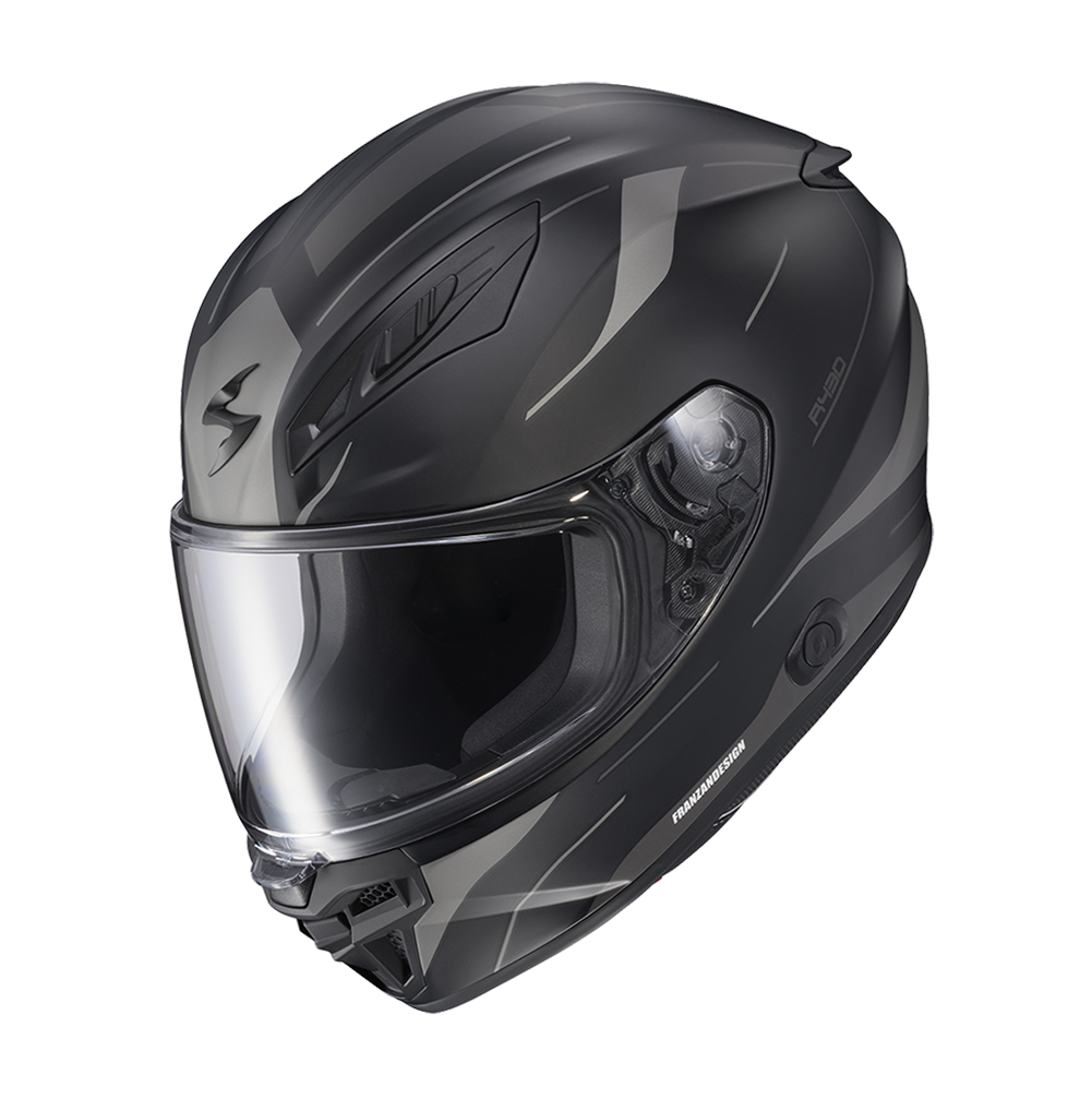 Scorpion EXO R430 Full Face Cutlass Helmet