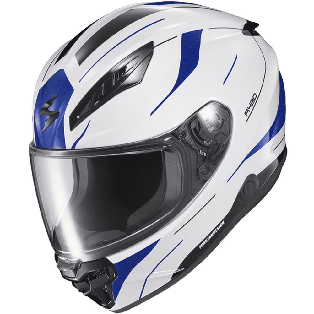 Scorpion EXO R430 Full Face Cutlass Helmet