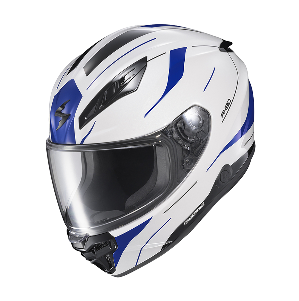 Scorpion EXO R430 Full Face Cutlass Helmet