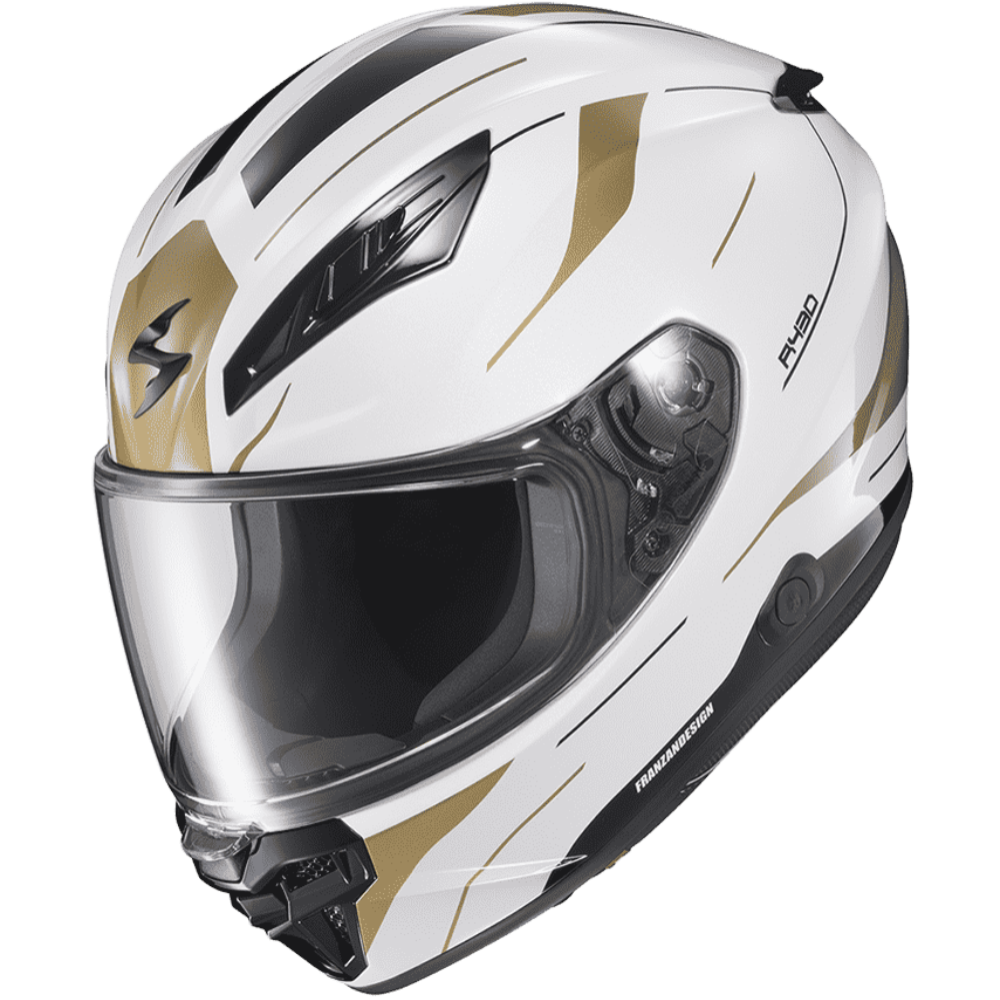 Scorpion EXO R430 Full Face Cutlass Helmet