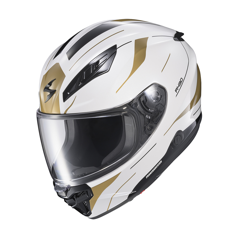 Scorpion EXO R430 Full Face Cutlass Helmet