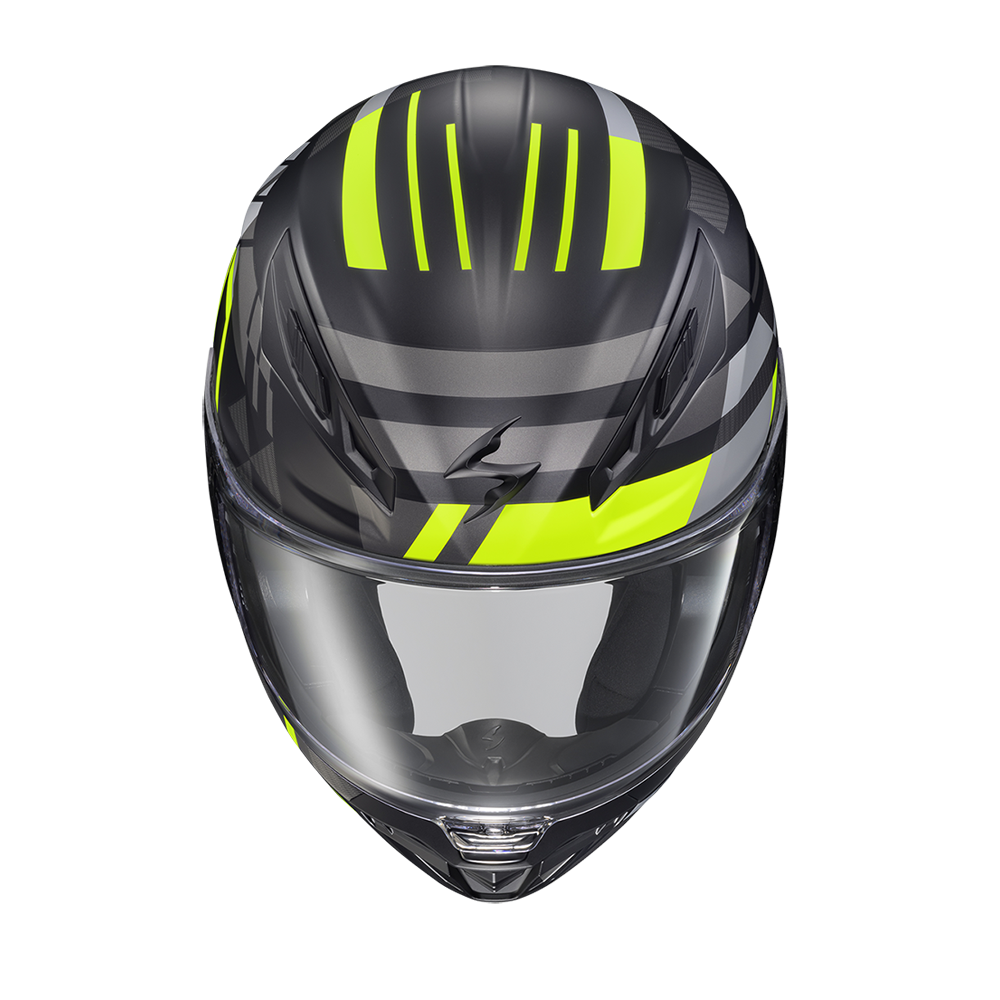 Scorpion EXO R430 Full Face Paradox Helmet