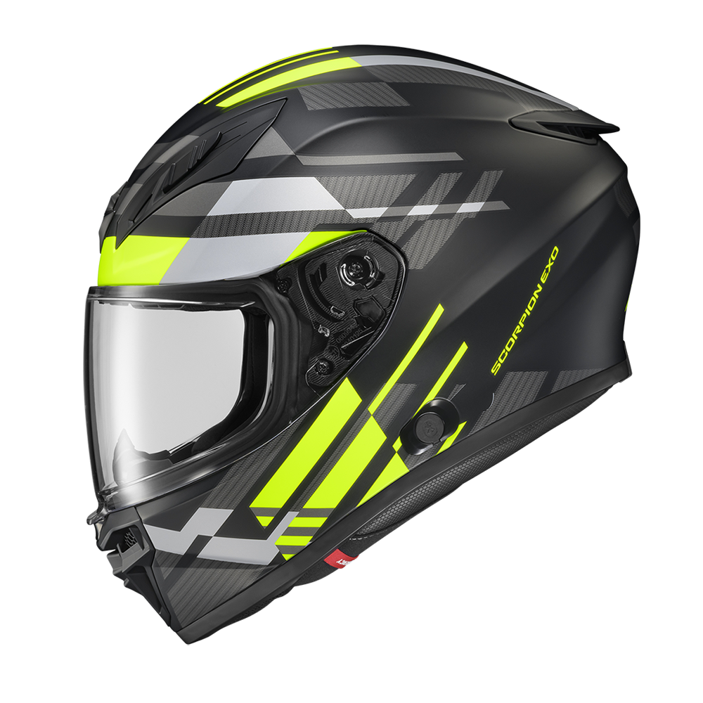 Scorpion EXO R430 Full Face Paradox Helmet
