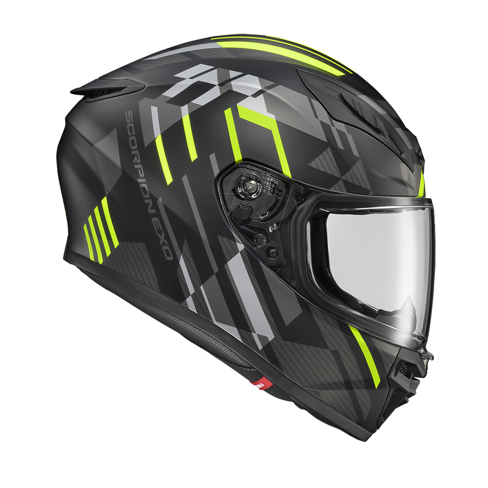 Scorpion EXO R430 Full Face Paradox Helmet