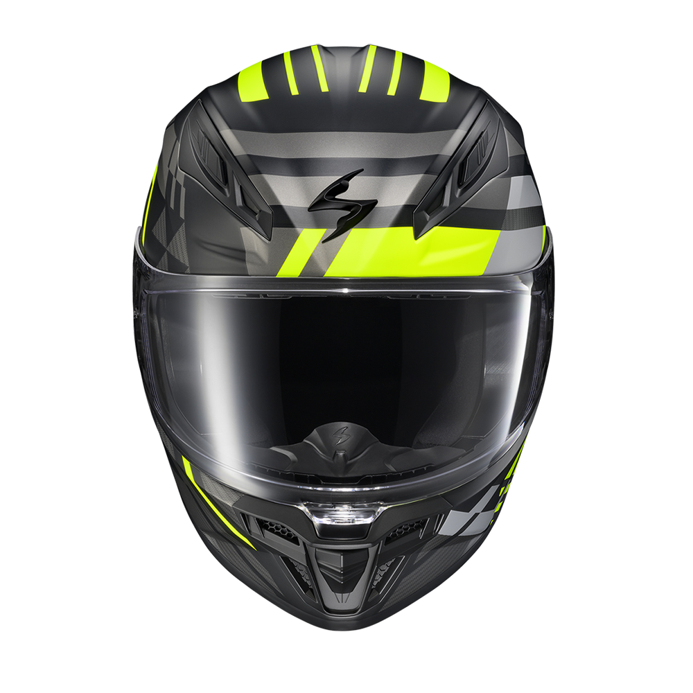 Scorpion EXO R430 Full Face Paradox Helmet