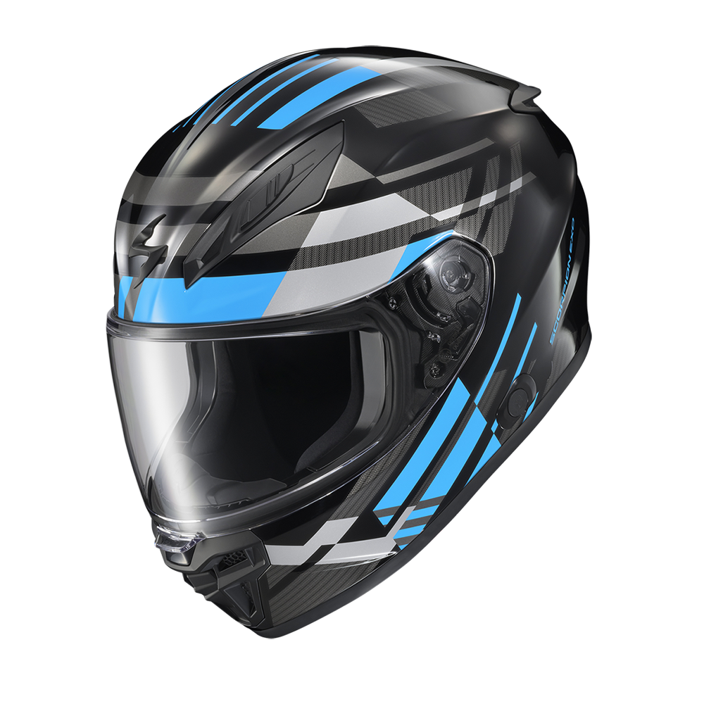 Scorpion EXO R430 Full Face Paradox Helmet
