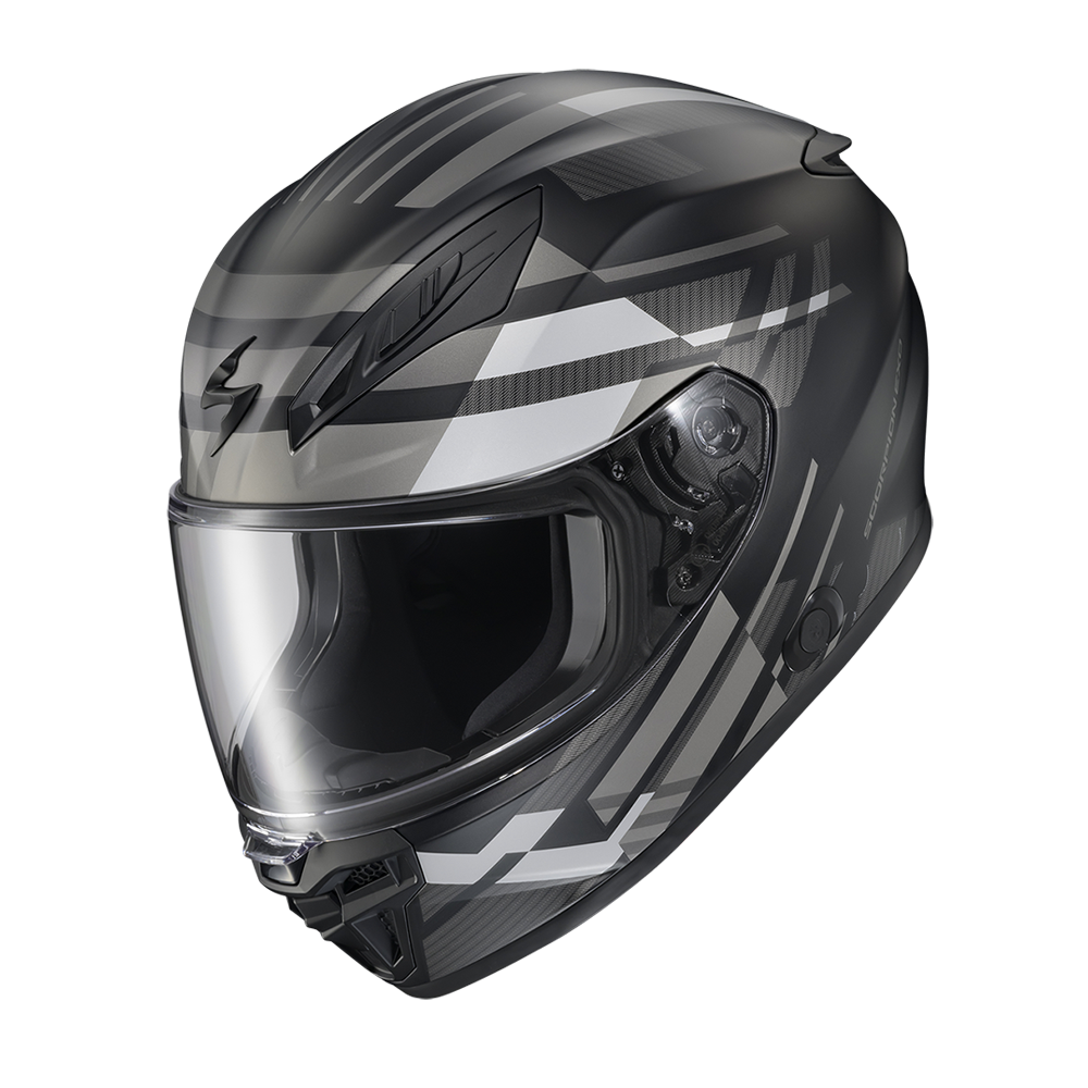 Scorpion EXO R430 Full Face Paradox Helmet