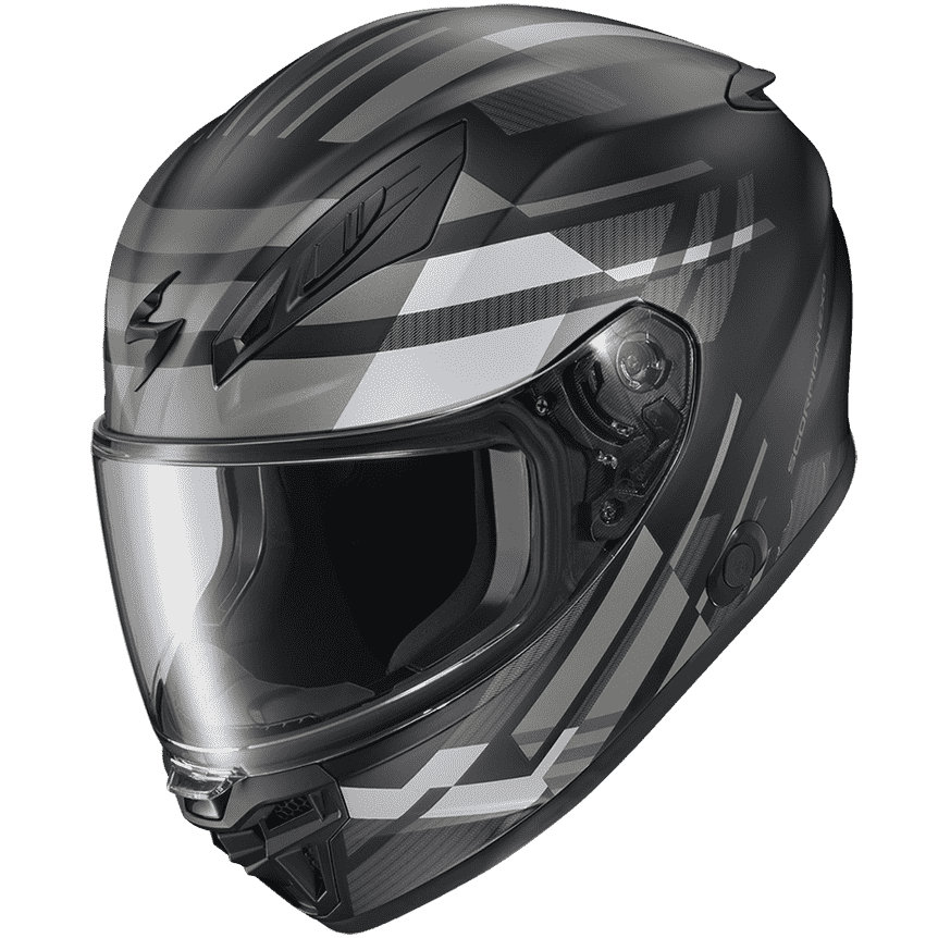 Scorpion EXO R430 Full Face Paradox Helmet