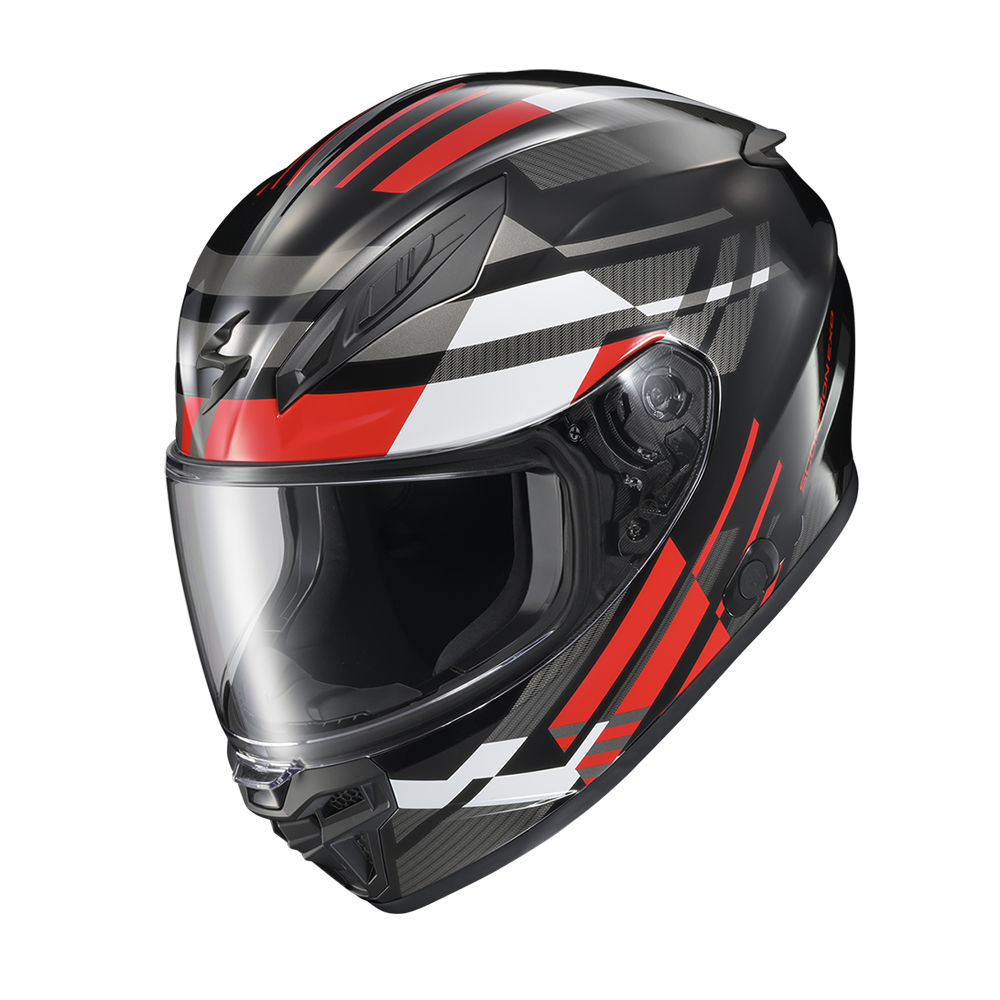 Scorpion EXO R430 Full Face Paradox Helmet
