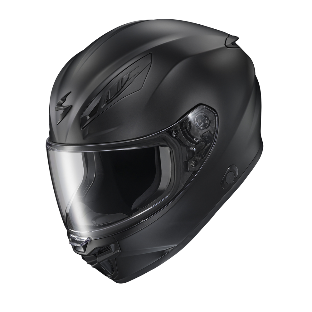 Scorpion EXO R430 Full Face Solid Helmets