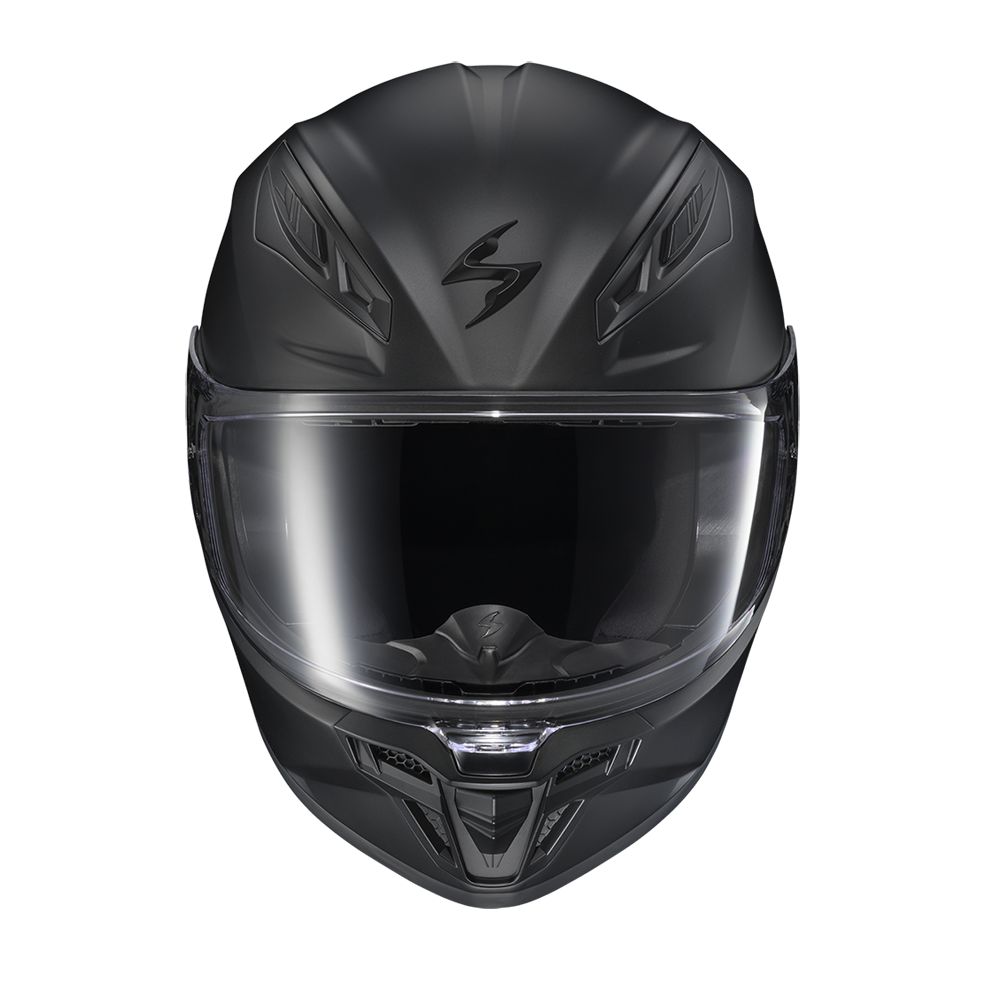 Scorpion EXO R430 Full Face Solid Helmets