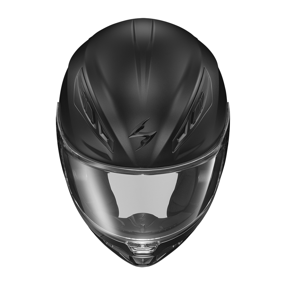 Scorpion EXO R430 Full Face Solid Helmets