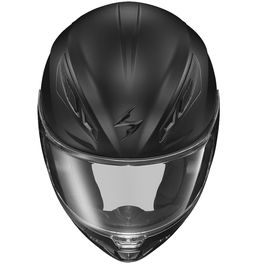 Scorpion EXO R430 Full Face Solid Helmets