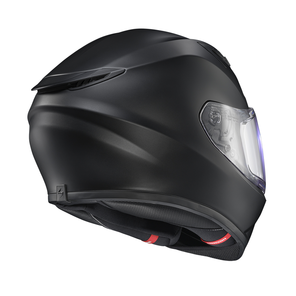 Scorpion EXO R430 Full Face Solid Helmets