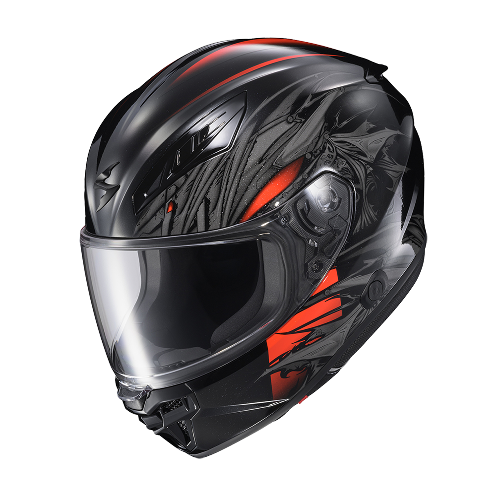 Scorpion EXO R430 Full Face Wyvern Helmet