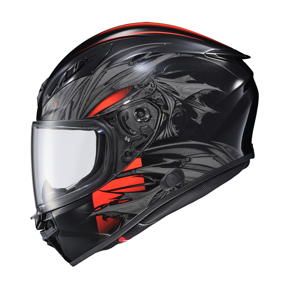 Scorpion EXO R430 Full Face Wyvern Helmet
