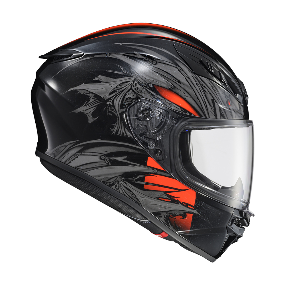 Scorpion EXO R430 Full Face Wyvern Helmet