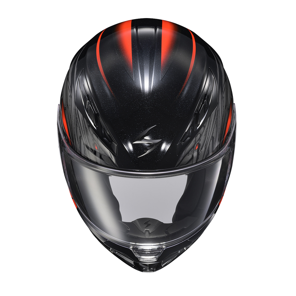 Scorpion EXO R430 Full Face Wyvern Helmet
