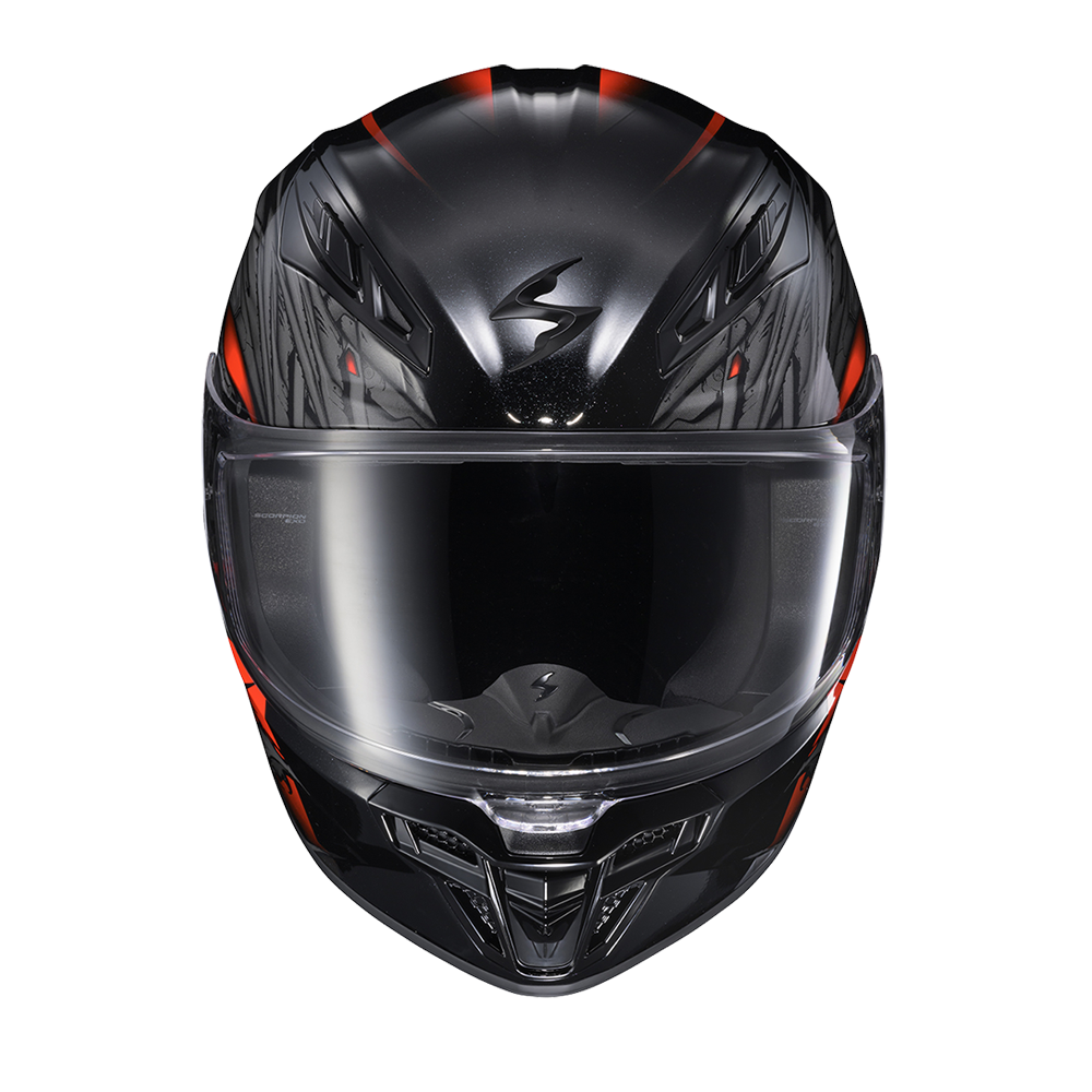 Scorpion EXO R430 Full Face Wyvern Helmet