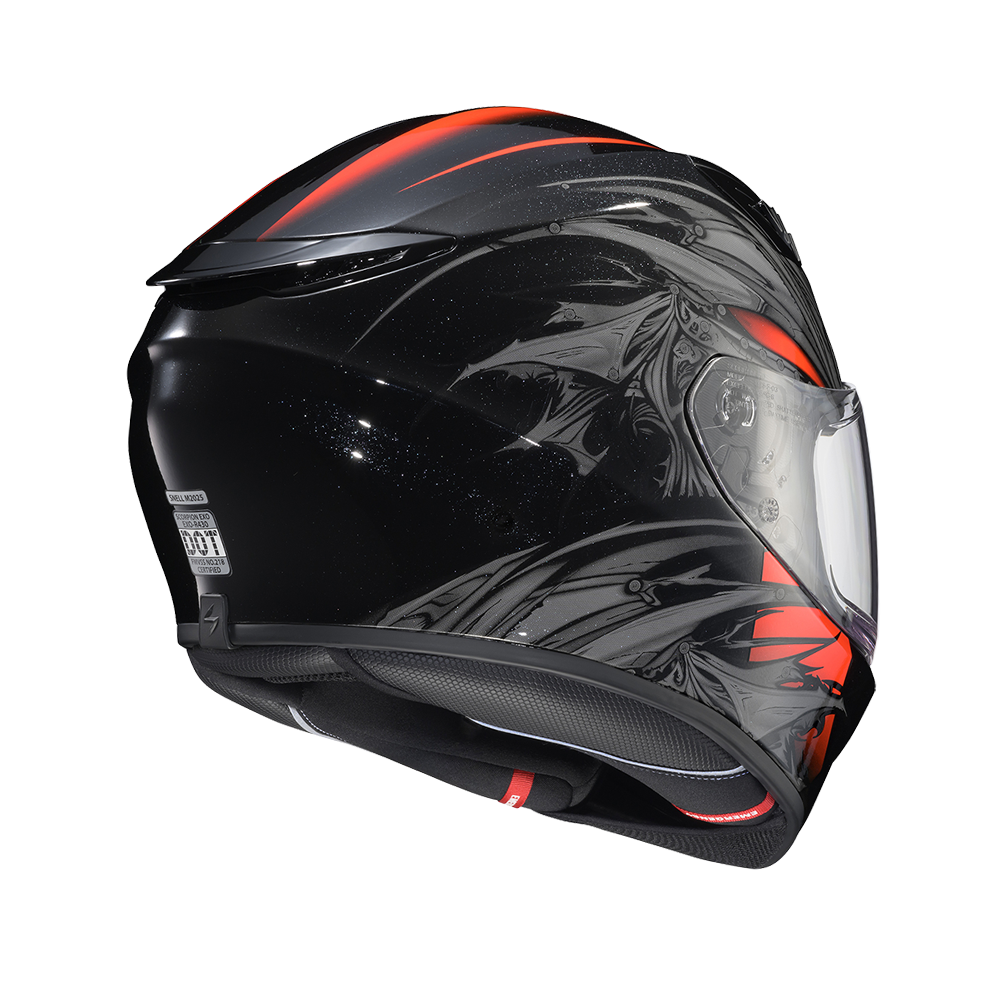 Scorpion EXO R430 Full Face Wyvern Helmet