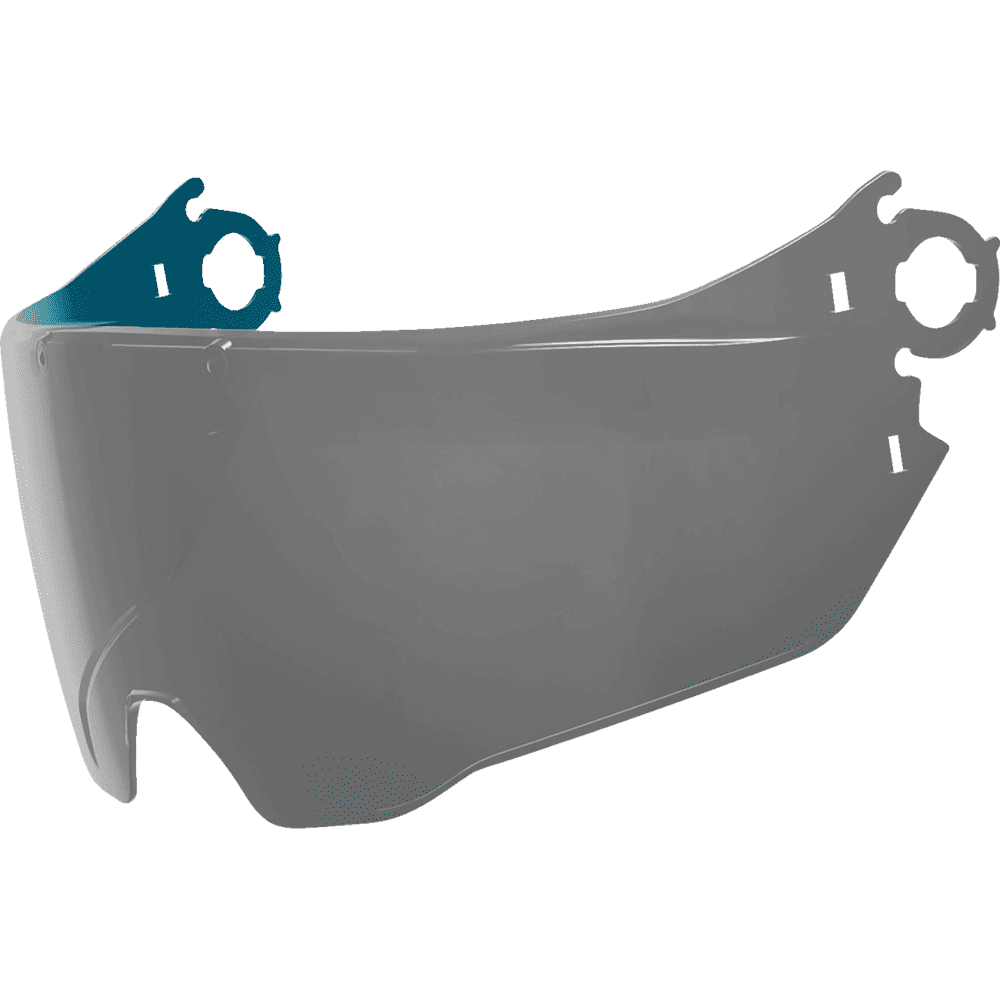 ICON Elsinore Helmet MX Shield