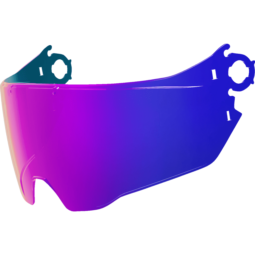 ICON Elsinore Helmet MX Shield
