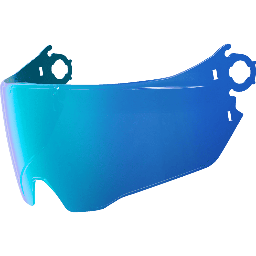 ICON Elsinore Helmet MX Shield