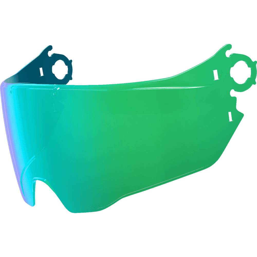 ICON Elsinore Helmet MX Shield