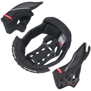 Exo R430 Kwikwick C LinerCheek Pad Kit