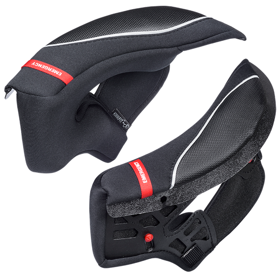 Exo R430 Kwikwick C LinerCheek Pad Kit