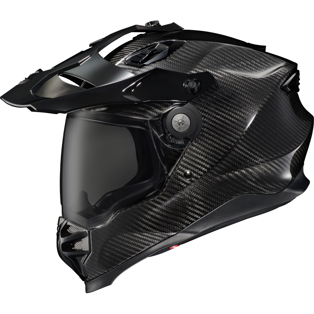 Scorpion Exo XT9000 Carbon Solid Helmet