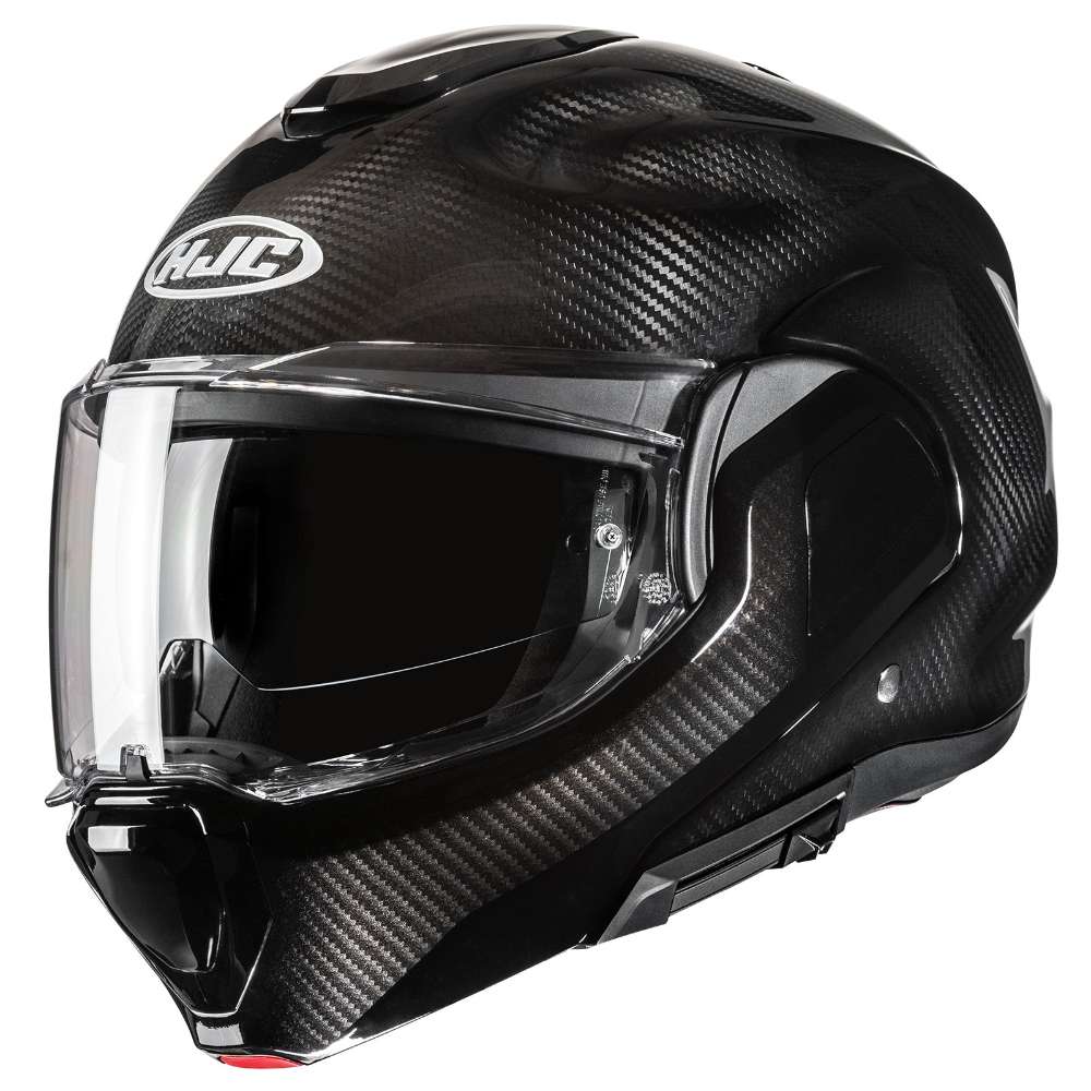 HJC F100 Carbon Solid Modular Helmet