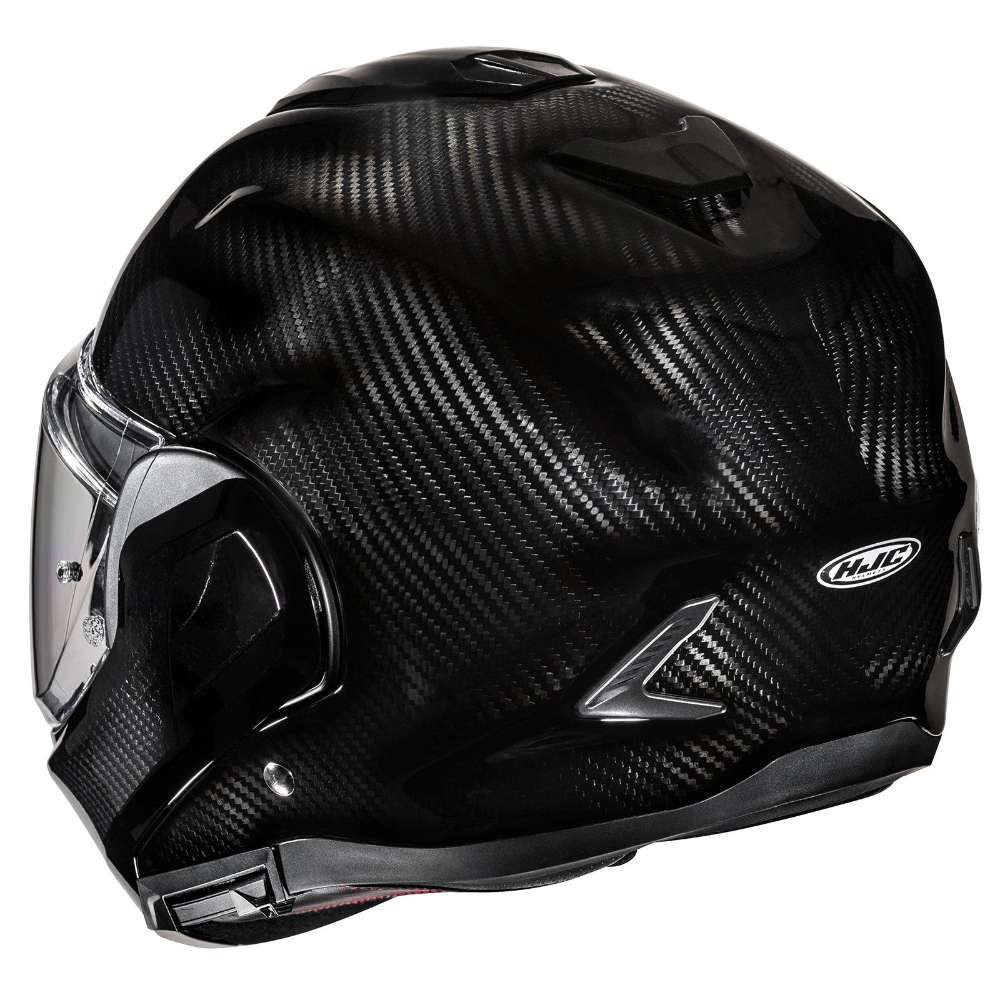 HJC F100 Carbon Solid Modular Helmet