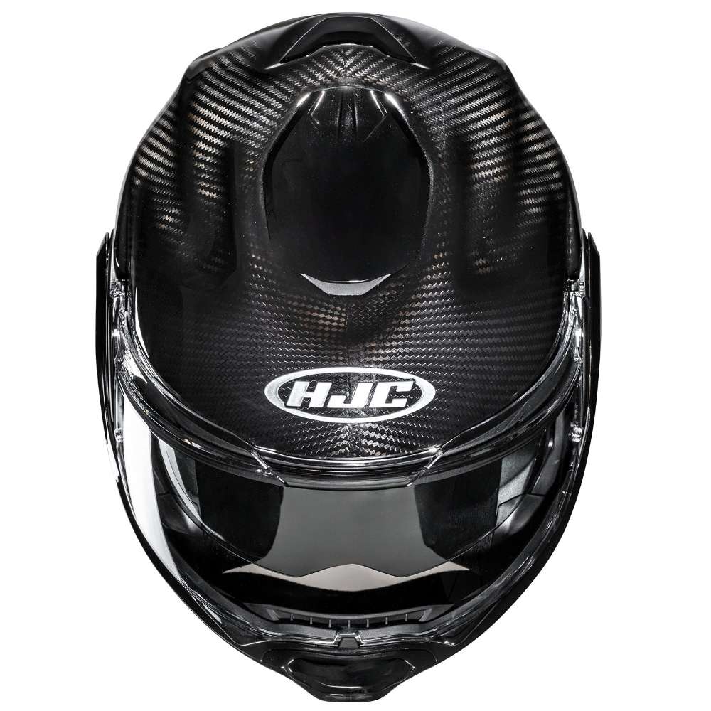 HJC F100 Carbon Solid Modular Helmet
